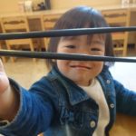 2歳10か月の外食は、はなまるうどんが便利！